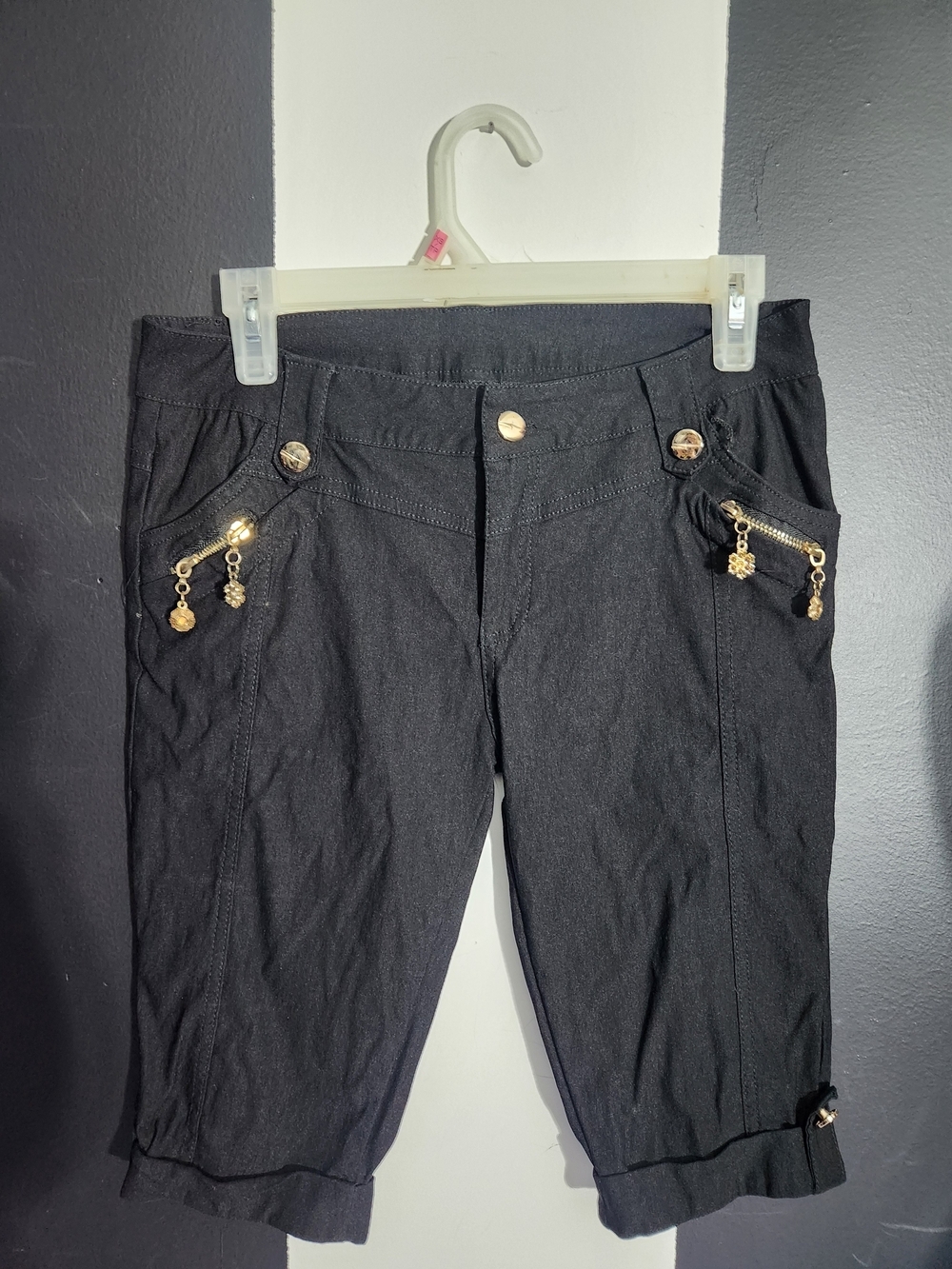 Mall Goth Shorts